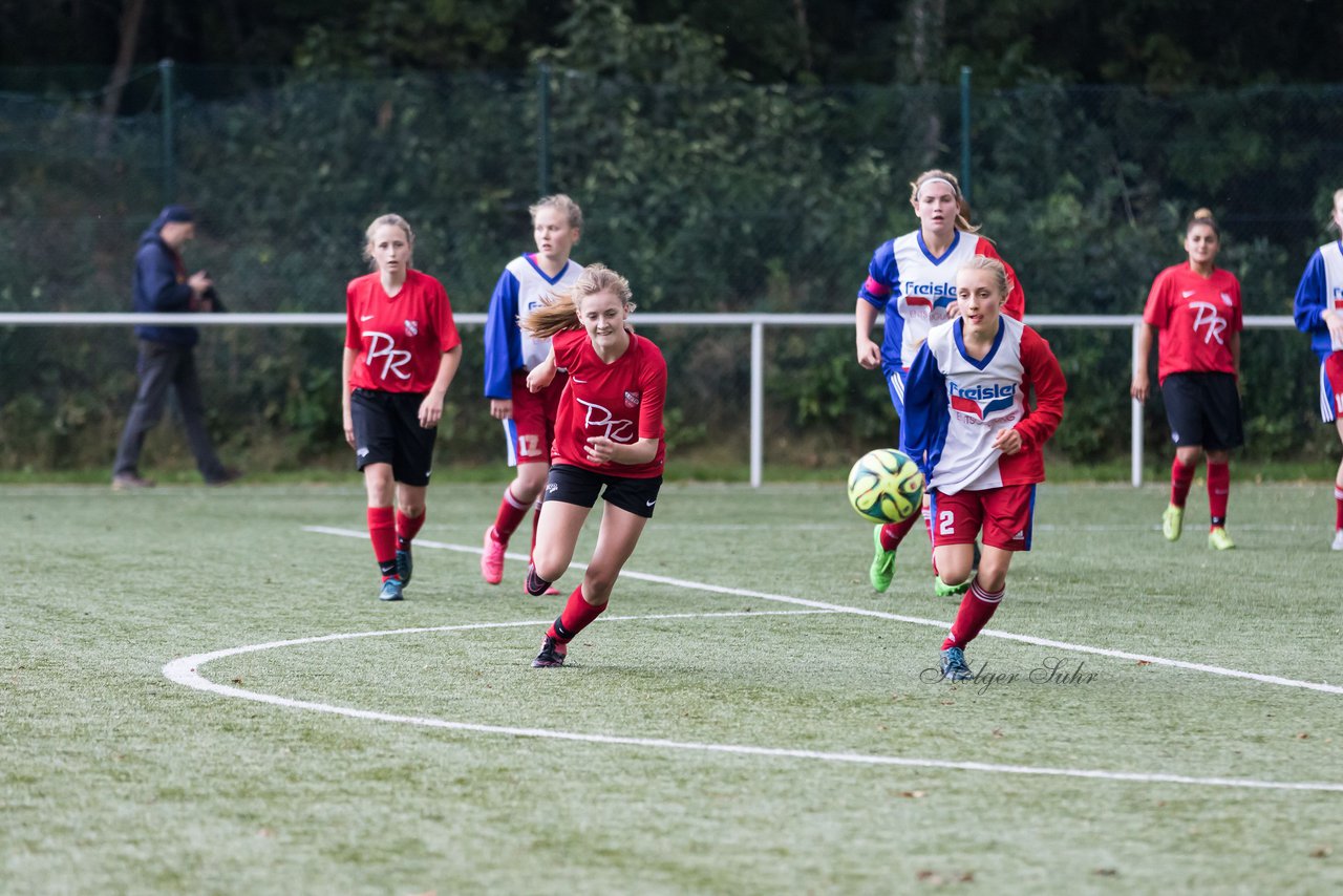 Bild 68 - Frauen Lieth : Halstenbek-Rellingen : Ergebnis: 2:0